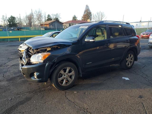 2011 TOYOTA RAV4 LIMIT #3297454219