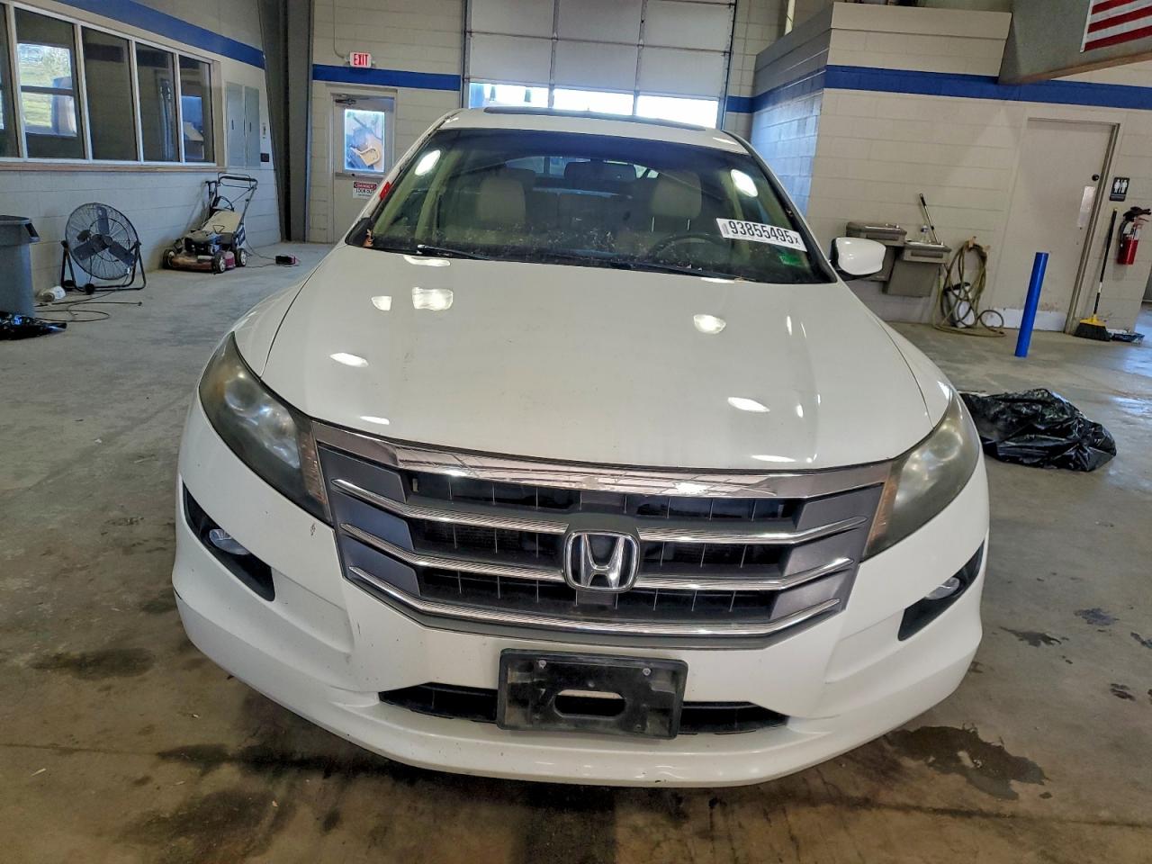 HONDA CROSSTOUR EXL