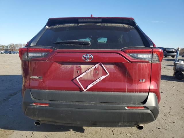 2021 TOYOTA RAV4 LE #3297163509