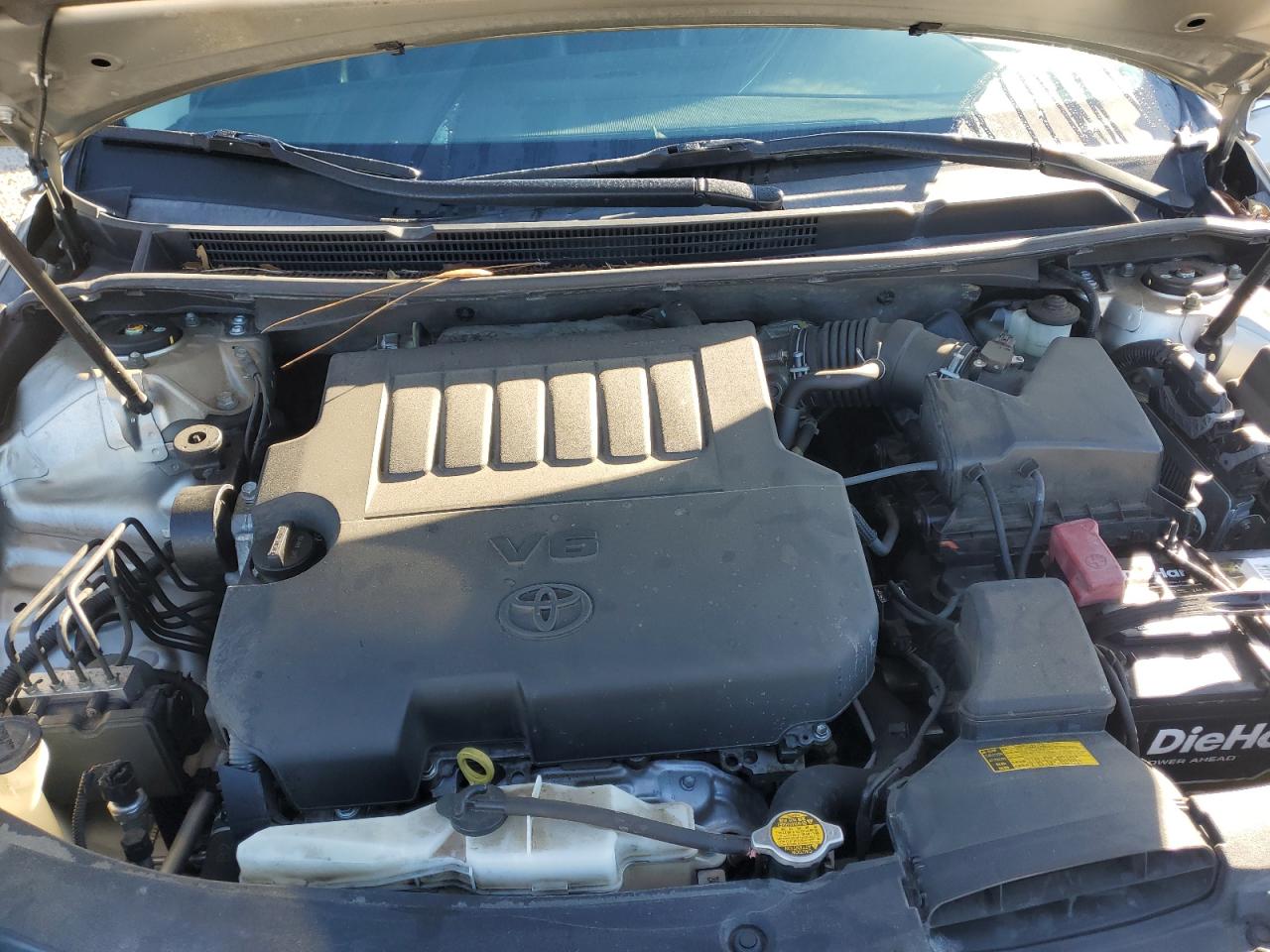 Lot #3302893889 2014 TOYOTA AVALON BAS