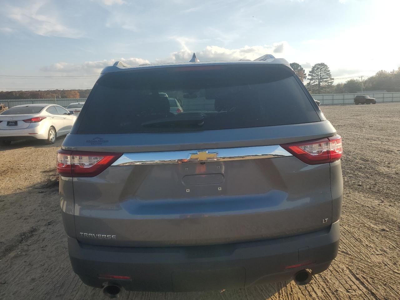 CHEVROLET TRAVERSE LT