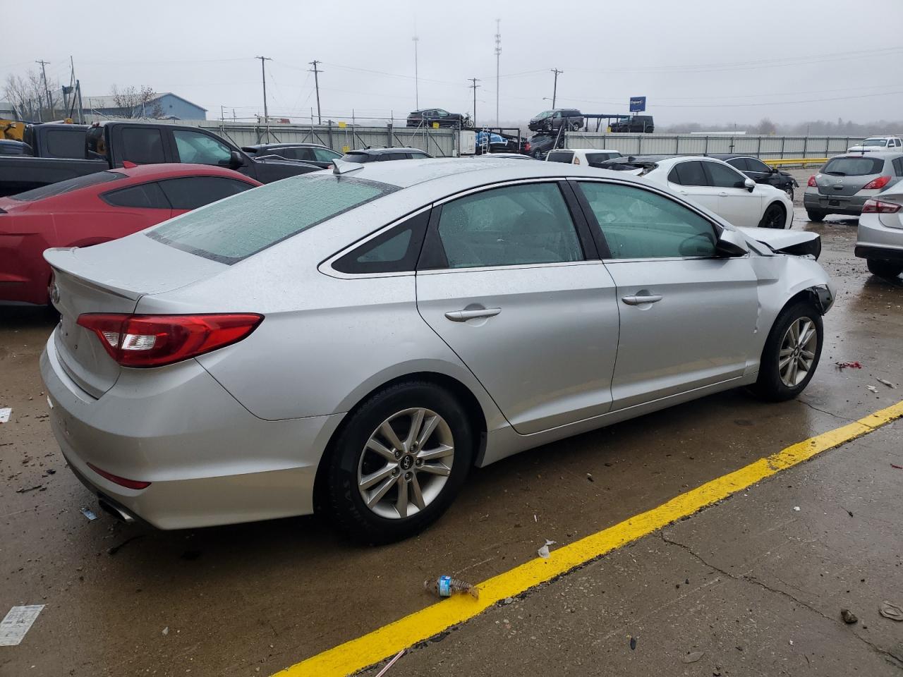 HYUNDAI SONATA SE