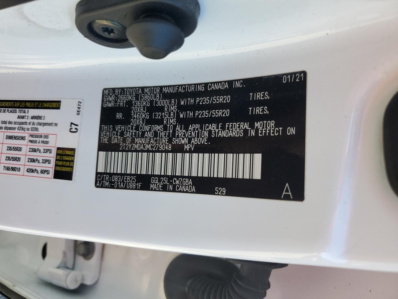 LEXUS RX 350 F SPORT