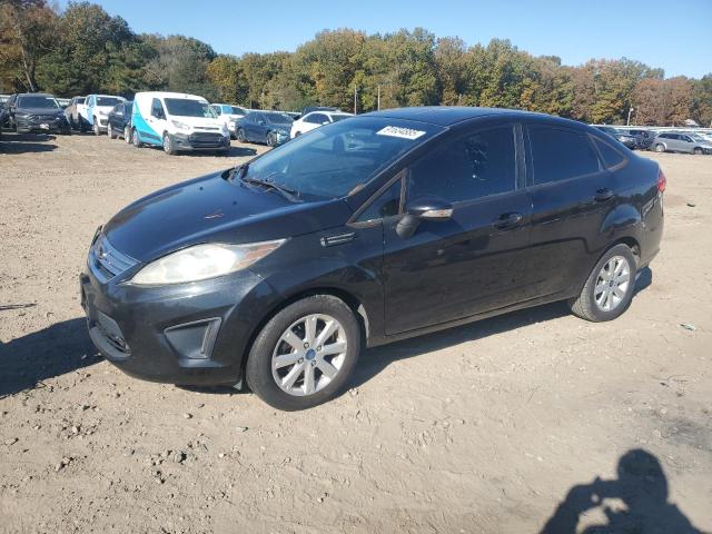 Global Auto Auctions: 2013 FORD FIESTA SE