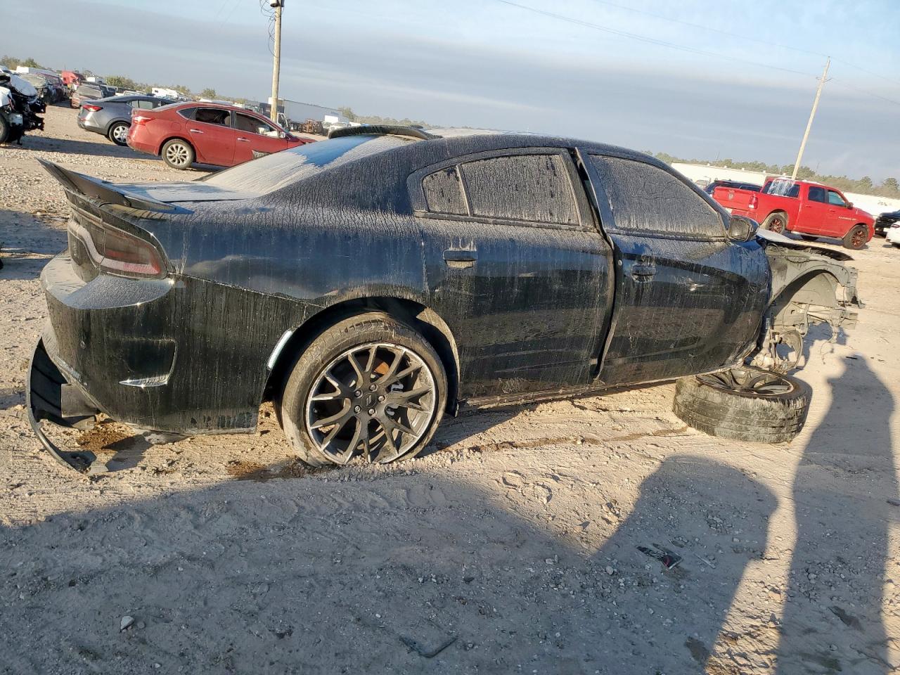 Lot #3305749800 2022 DODGE CHARGER SX