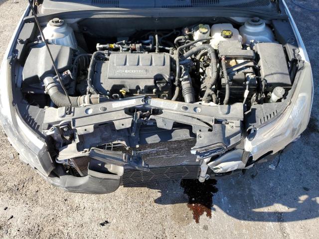 2012 CHEVROLET CRUZE LT #3304783941