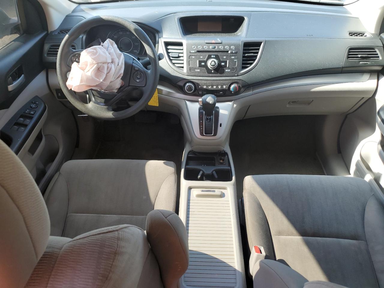 Lot #3311886183 2014 HONDA CR-V LX