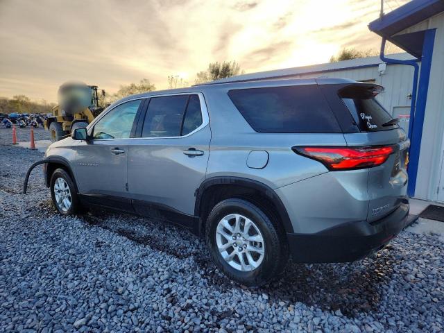 2024 CHEVROLET TRAVERSE L #3294598028