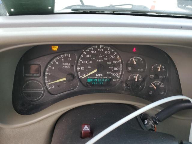 2000 CHEVROLET SILVERADO #3292420610