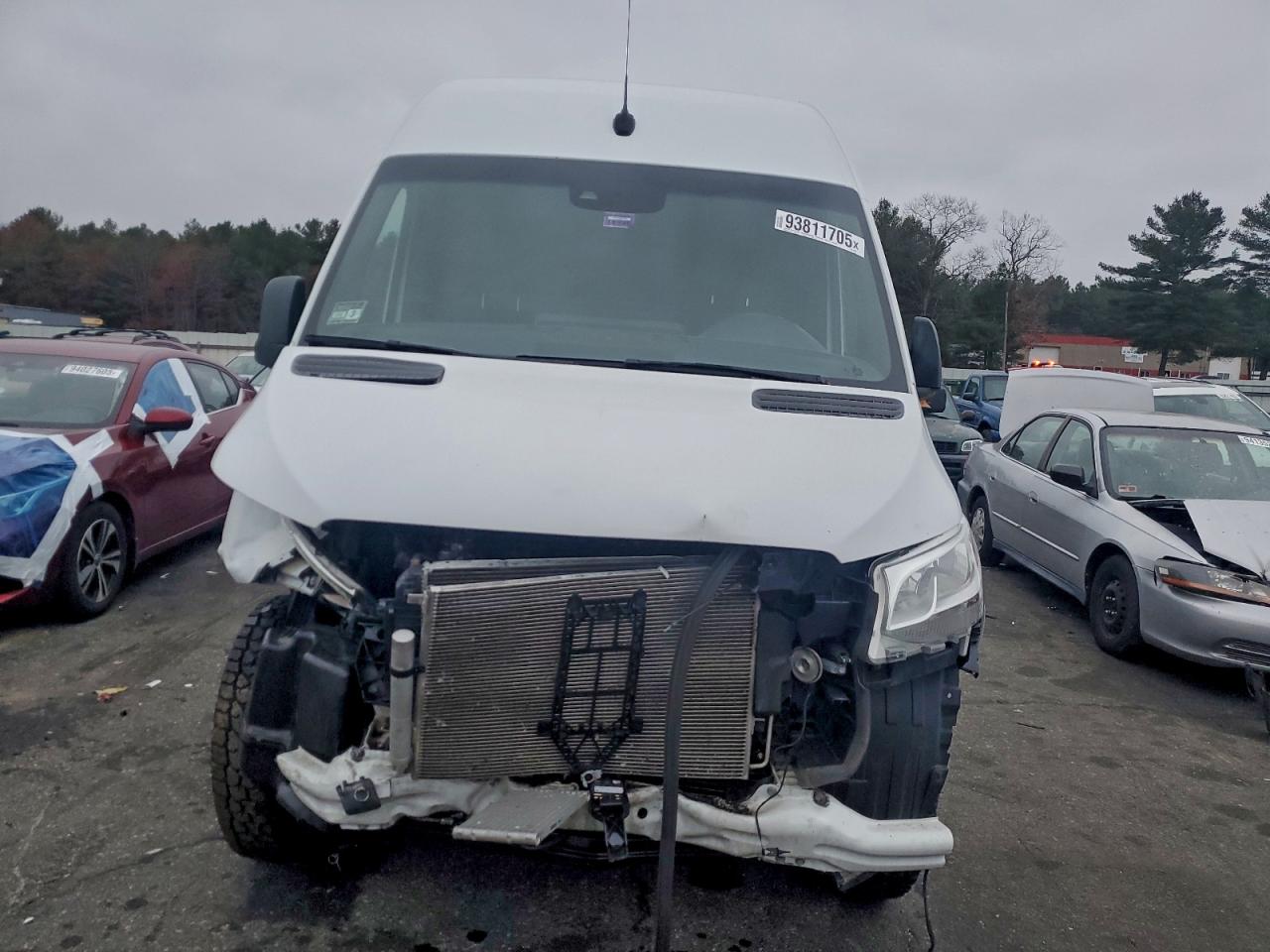 MERCEDES-BENZ SPRINTER 2500/3500