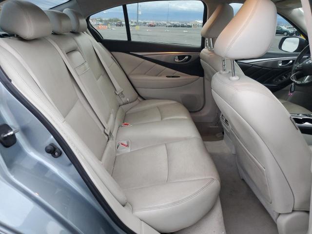 2015 INFINITI Q50 HYBRID #3303799417