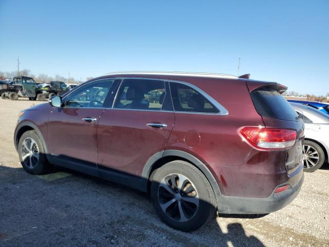 2017 KIA SORENTO EX - 5XYPHDA1XHG278996