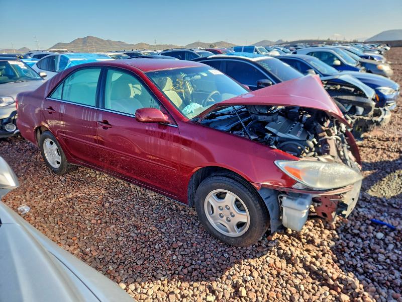 2003 TOYOTA CAMRY LE #3316181892