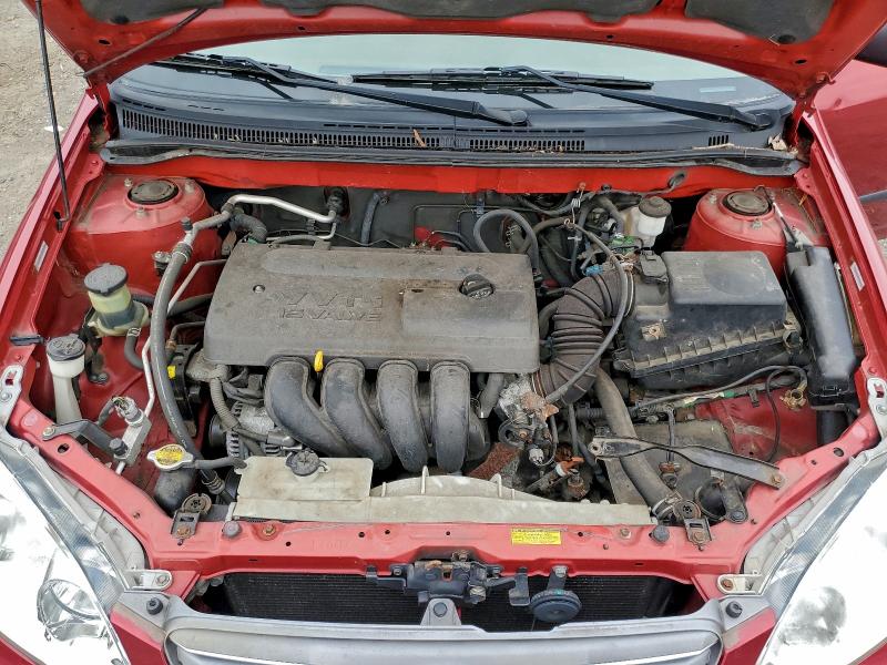 2003 TOYOTA COROLLA CE #3302765356