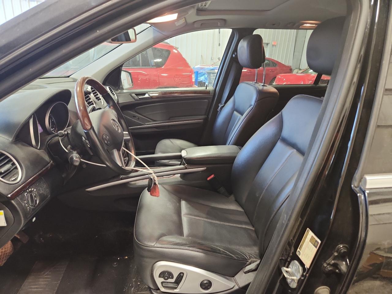 MERCEDES-BENZ GL-CLASS 450 4MATIC