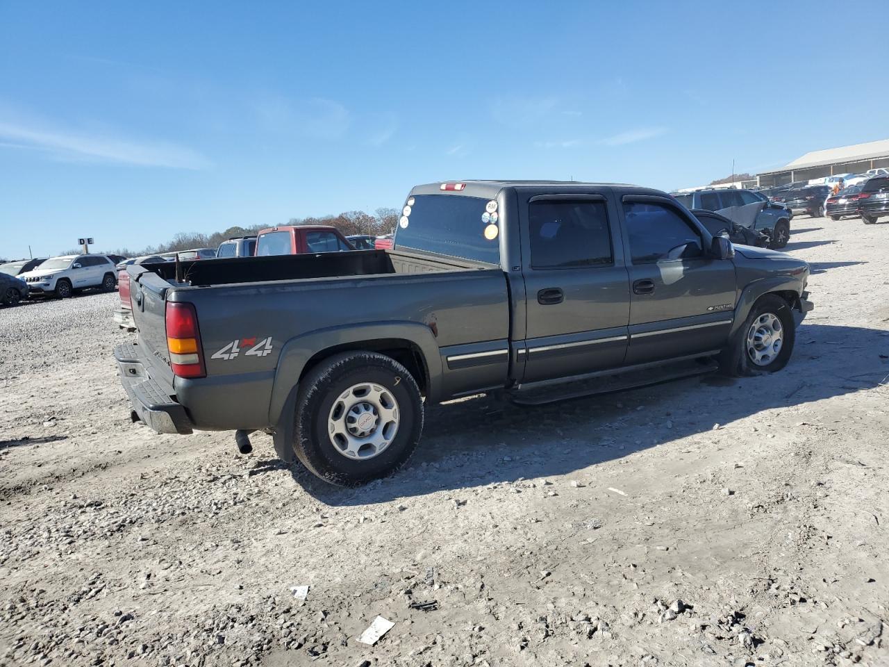 Lot #3297118561 2002 CHEVROLET SILVERADO