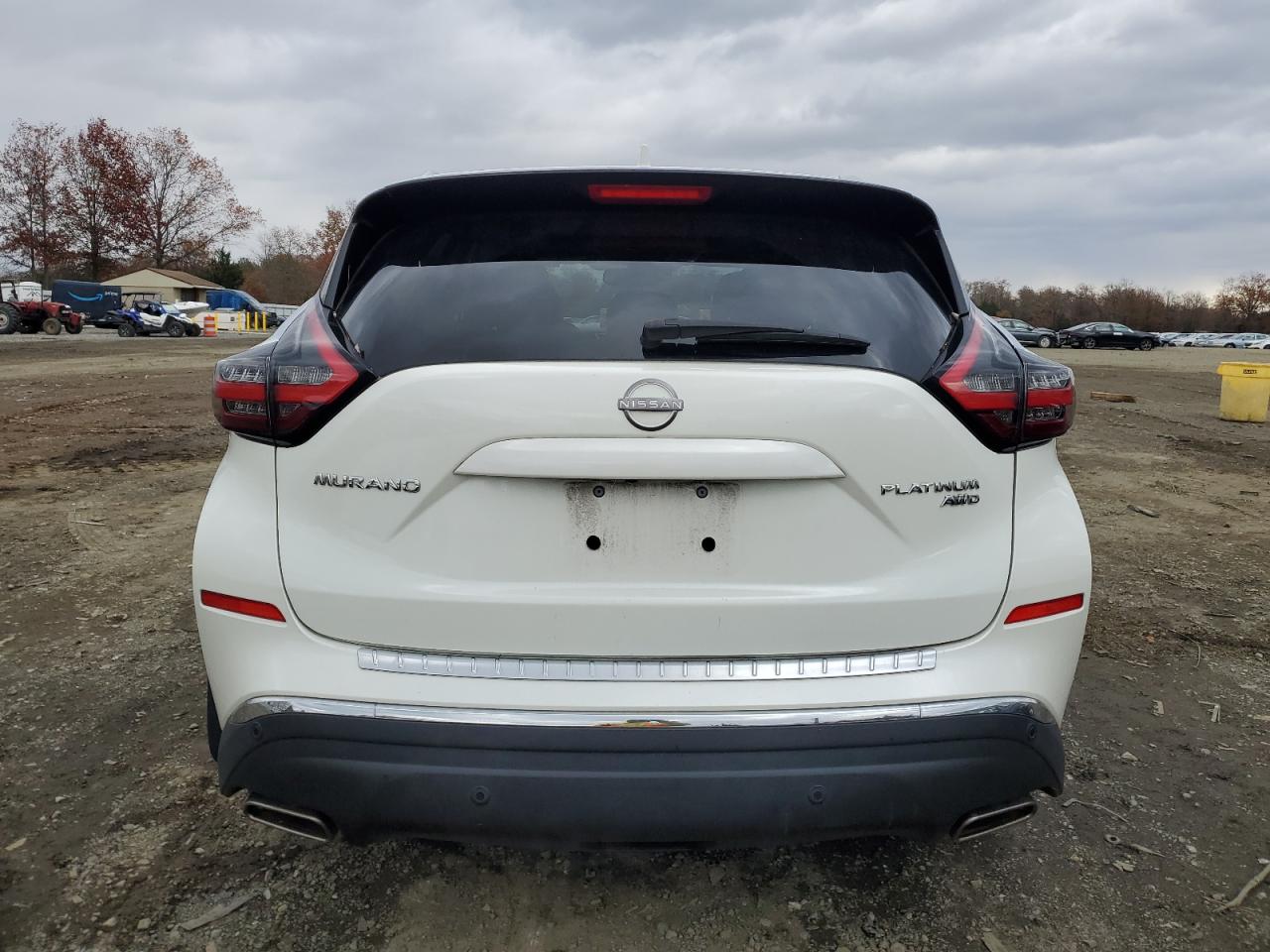 NISSAN MURANO PLATINUM