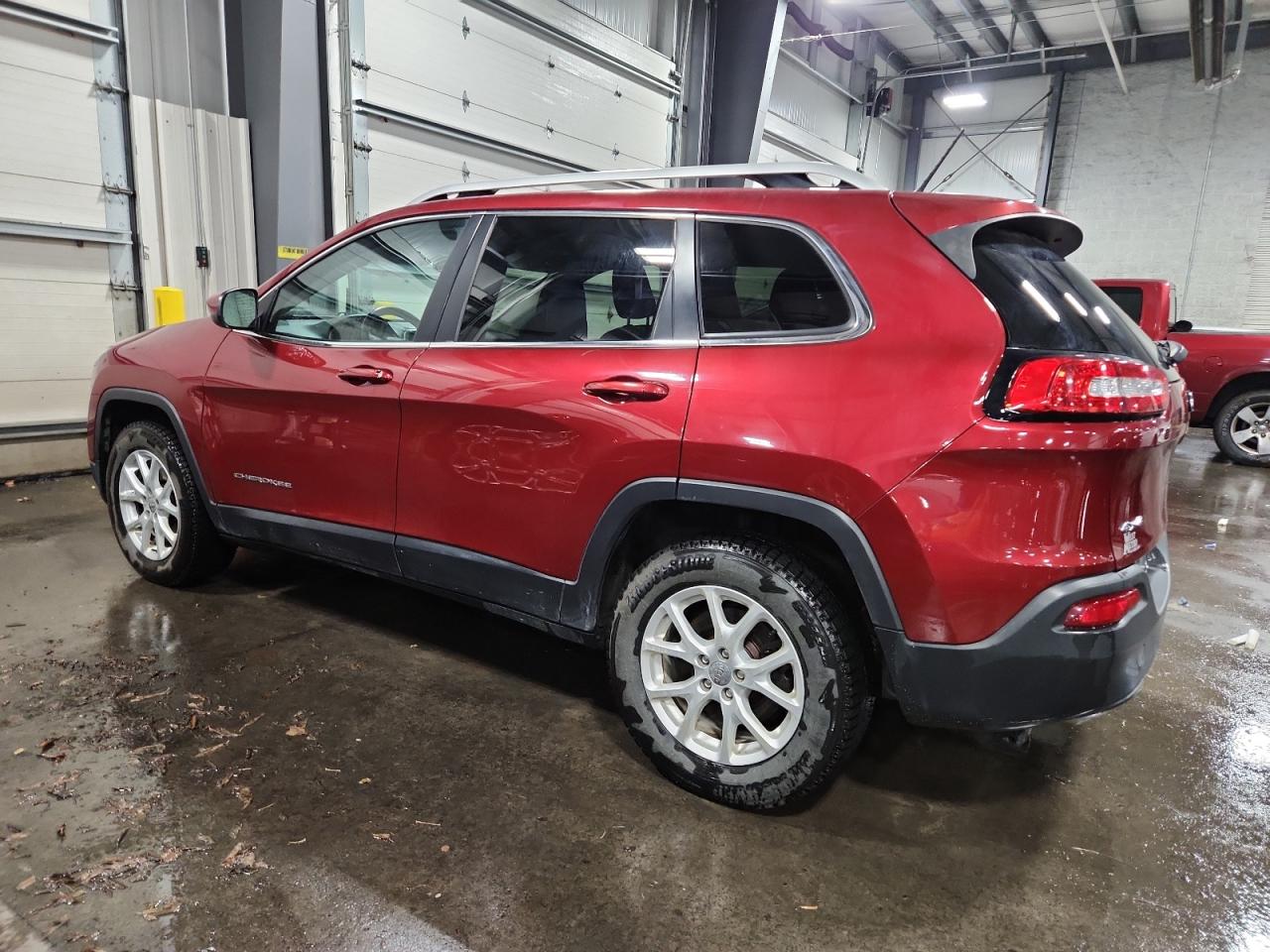 JEEP GRAND CHEROKEE LATITUDE