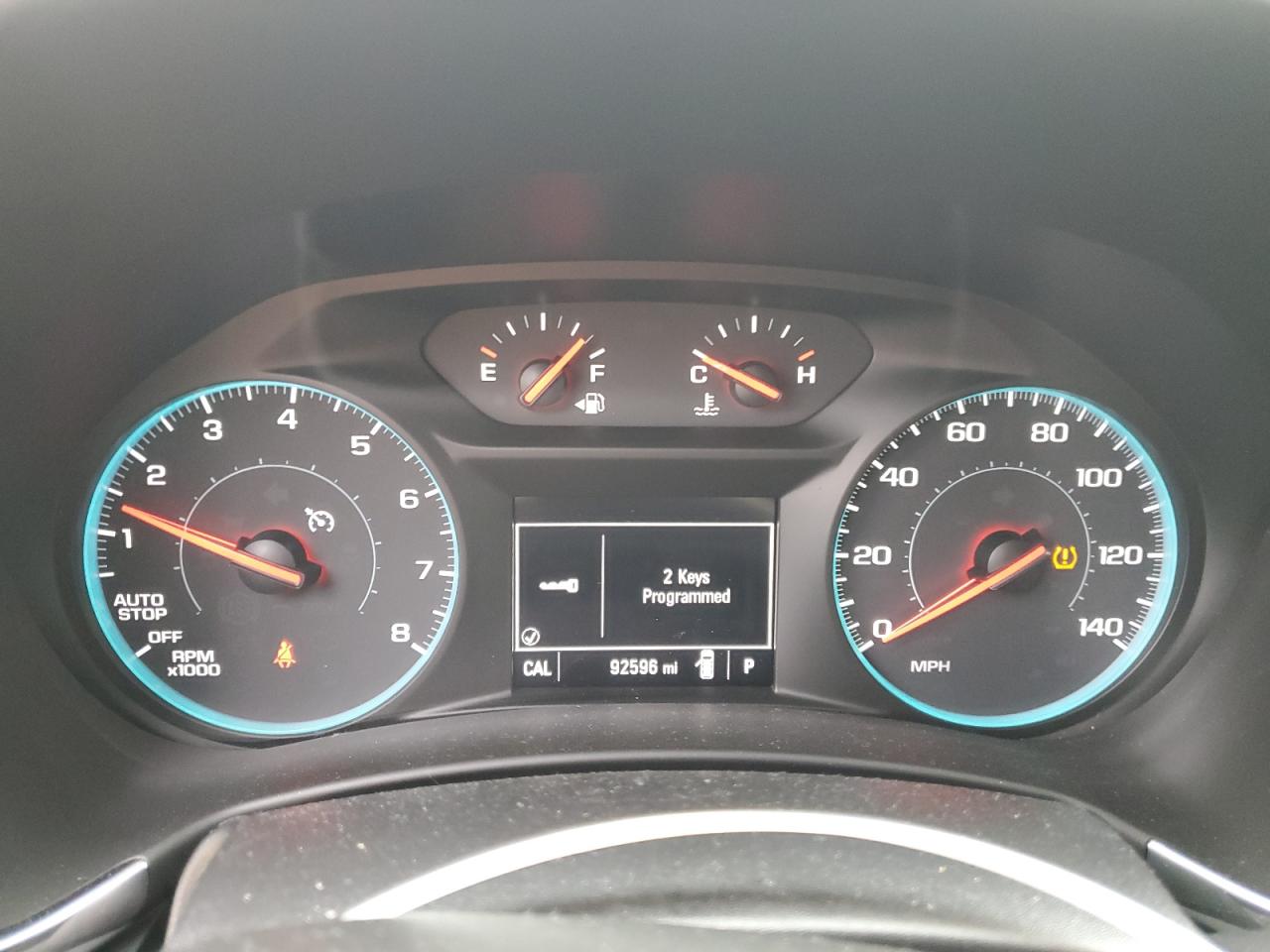 CHEVROLET EQUINOX LT