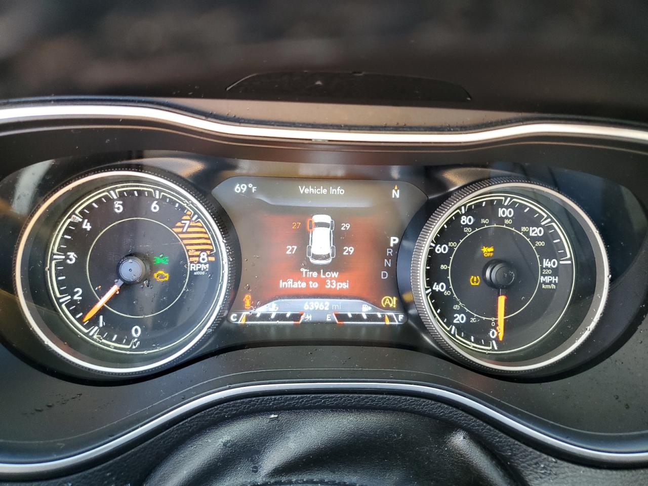 JEEP GRAND CHEROKEE LIMITED