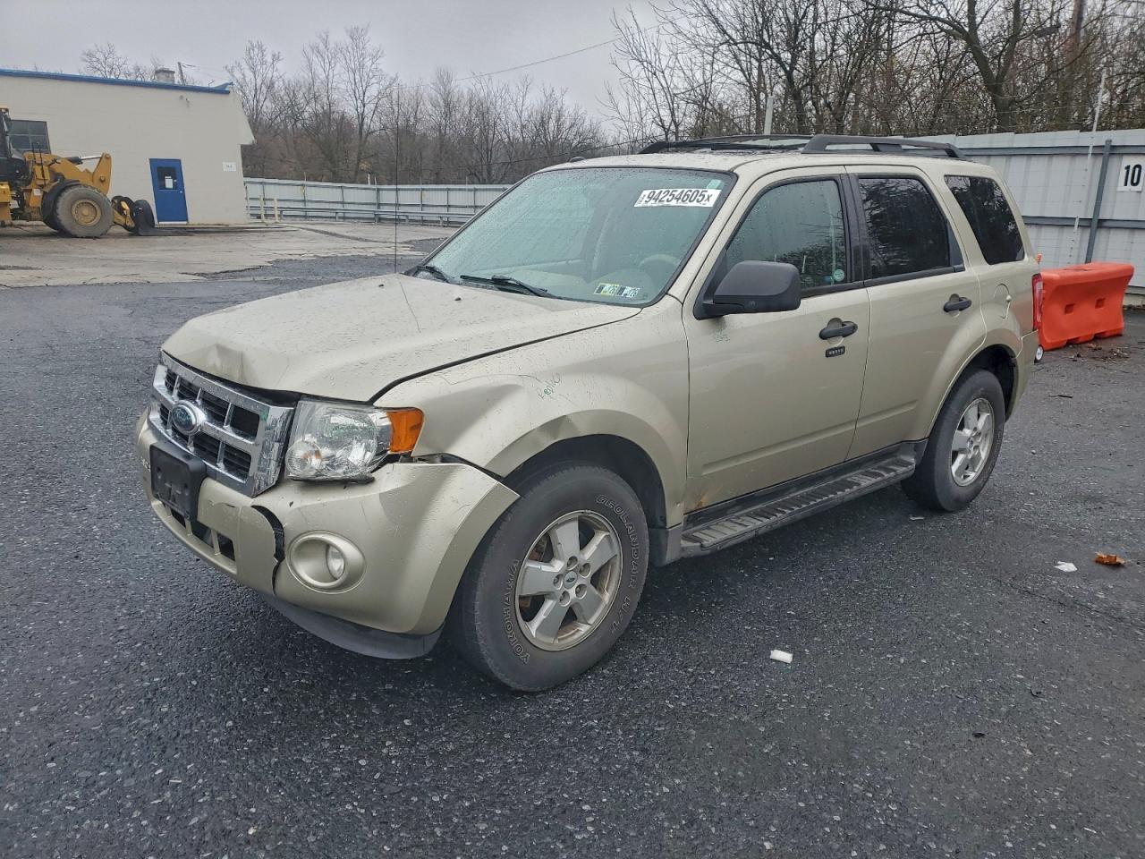 FORD ESCAPE XLT