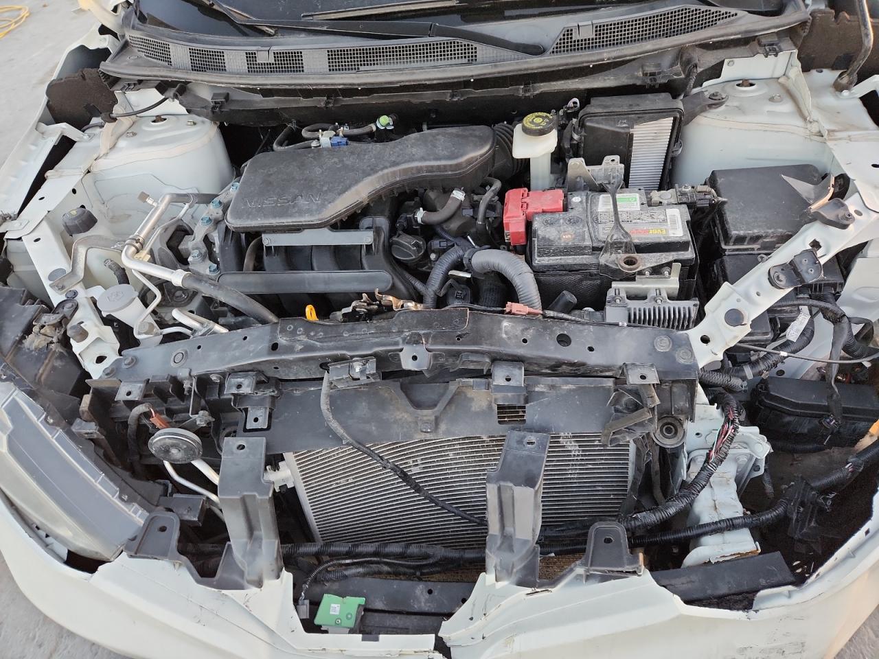 NISSAN ROGUE SPORT S