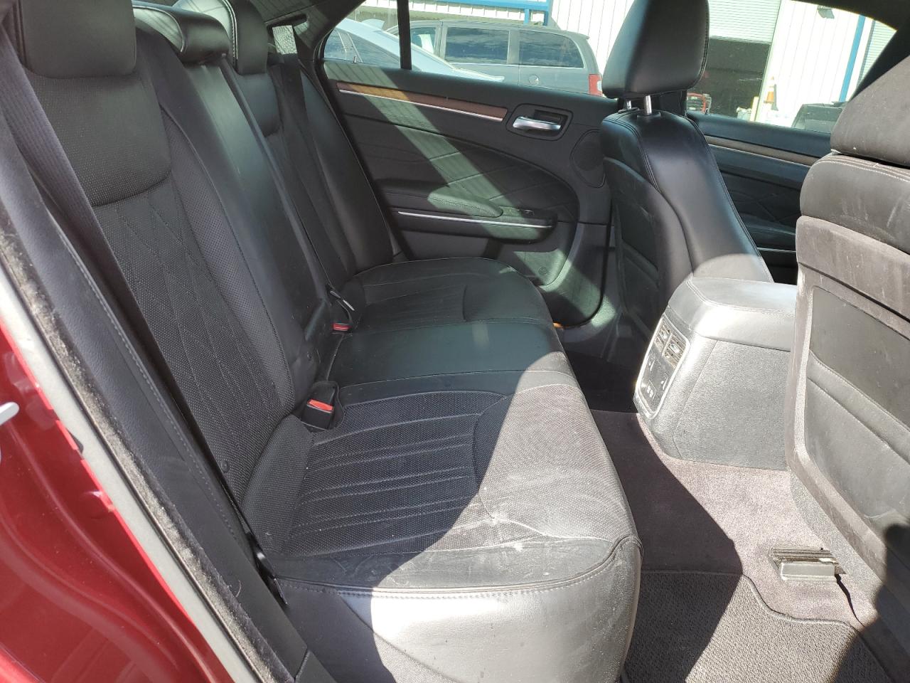 CHRYSLER 300C PLATINUM