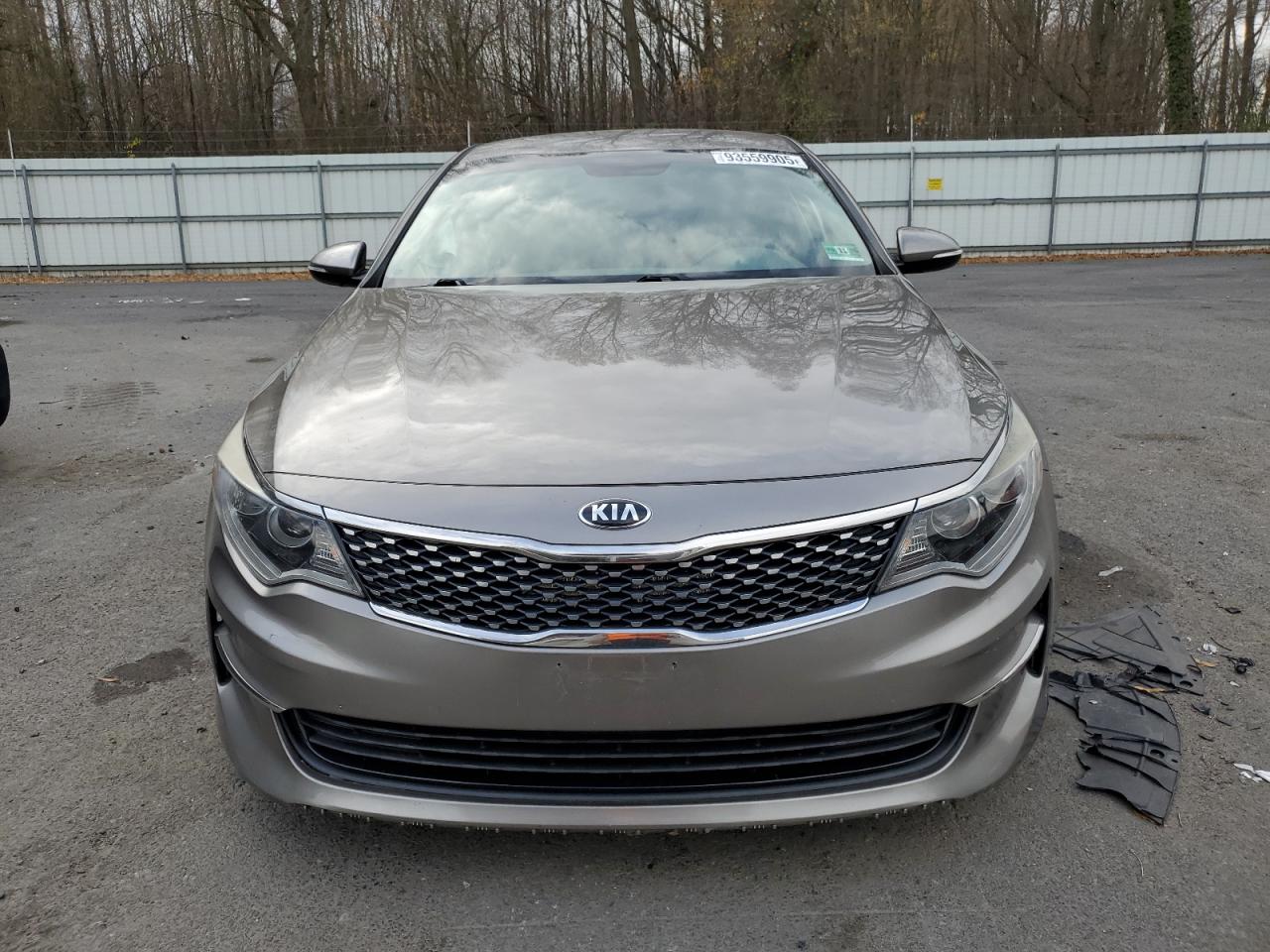 KIA OPTIMA EX