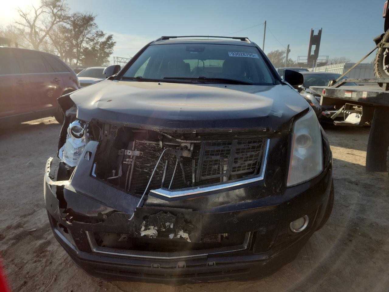 CADILLAC SRX PREMIUM COLLECTION