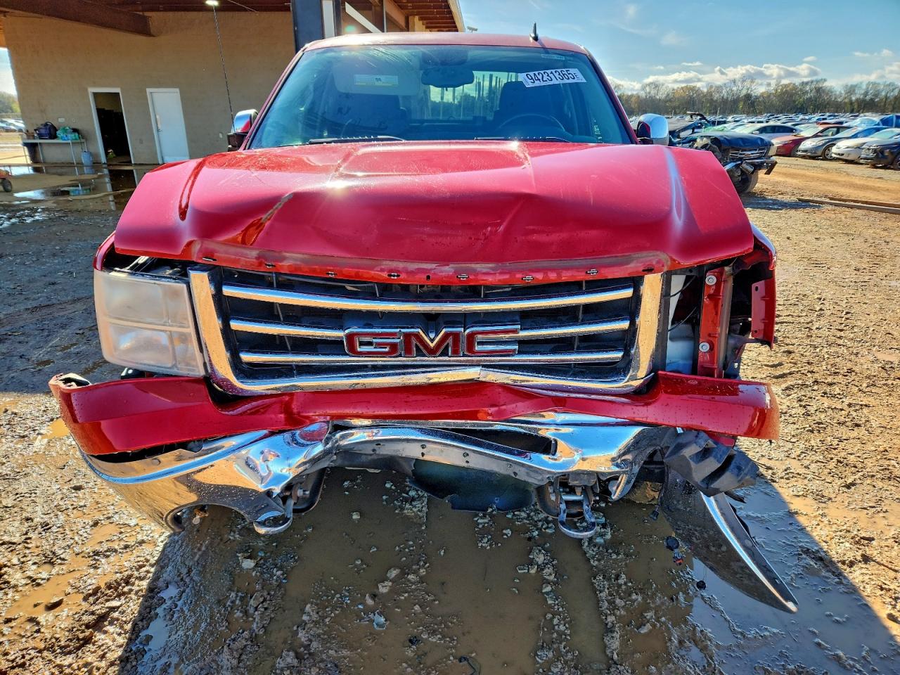 GMC SIERRA C1500 SLE