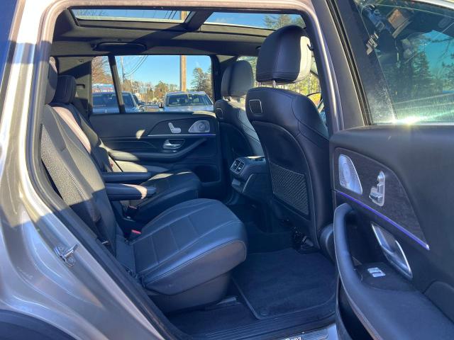 2020 MERCEDES-BENZ GLS 450 4M #3309525554