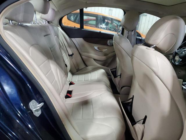 2015 MERCEDES-BENZ C 300 4MAT #3283989827