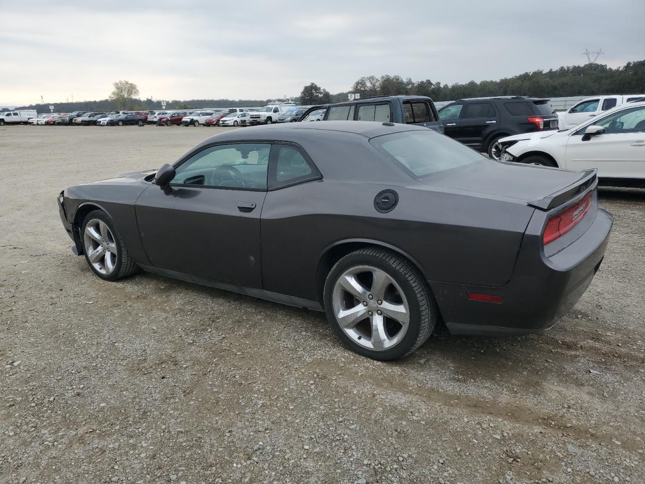 DODGE CHALLENGER SXT
