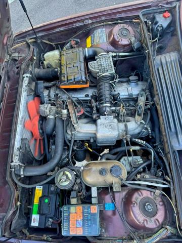 1984 BMW 633 CSI #3294077943