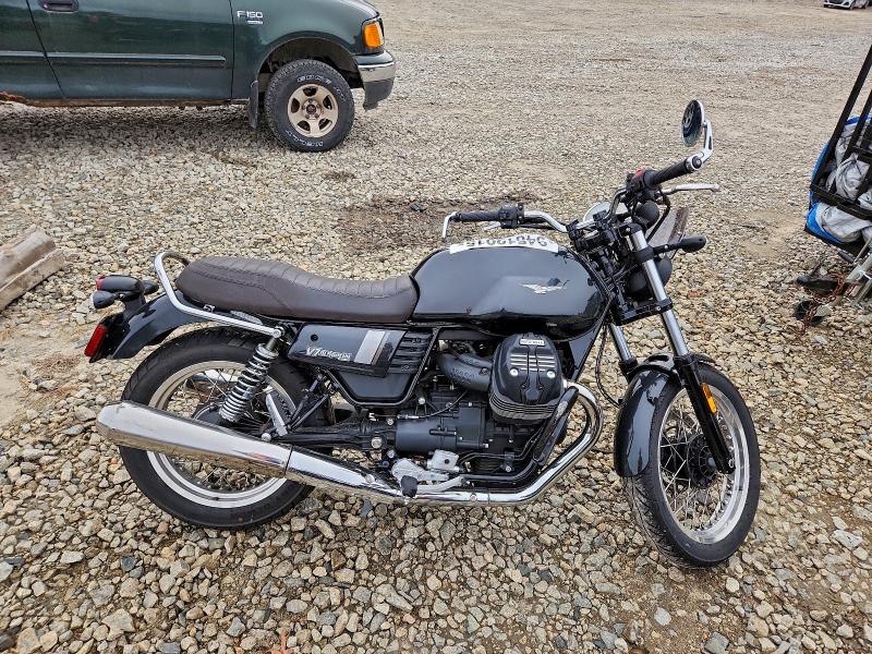 2019 MOTO GUZZI V7 II SPEC #3301747366