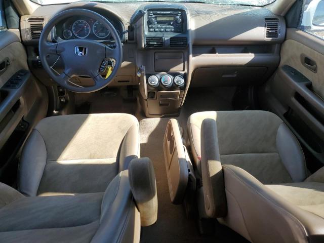 2002 HONDA CR-V EX #3304023578