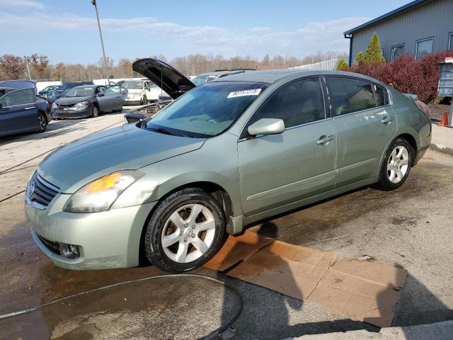 Global Auto Auctions: 2007 NISSAN ALTIMA 2.5