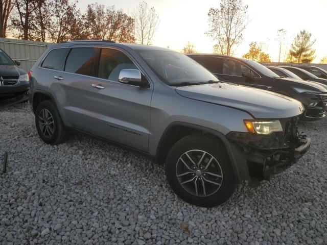 2017 JEEP GRAND CHER - 1C4RJFBG8HC785721