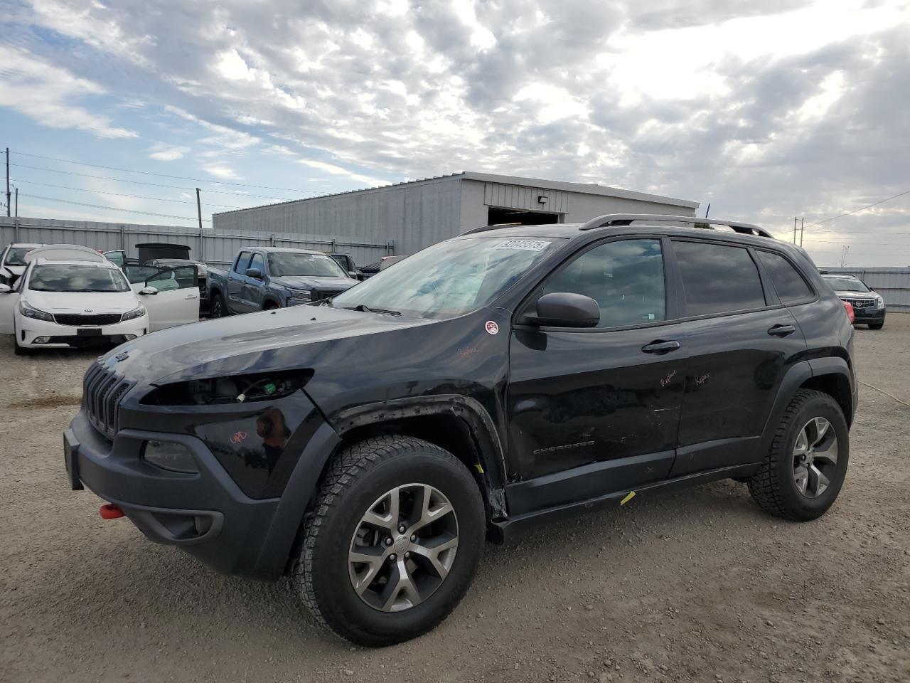 JEEP CHEROKEE TRAILHAWK