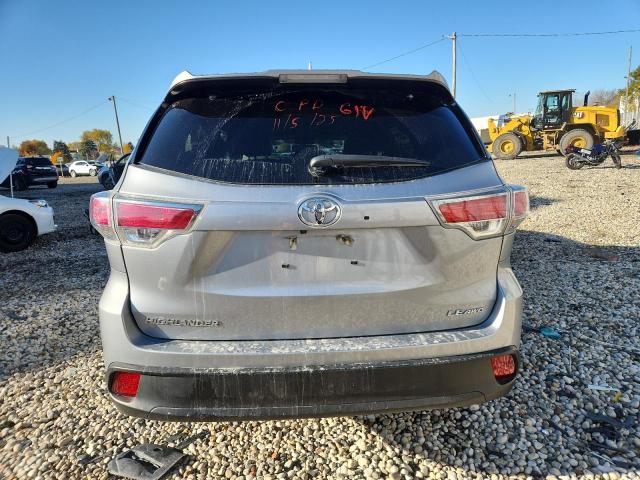 2016 TOYOTA HIGHLANDER - 5TDBKRFH8GS296946