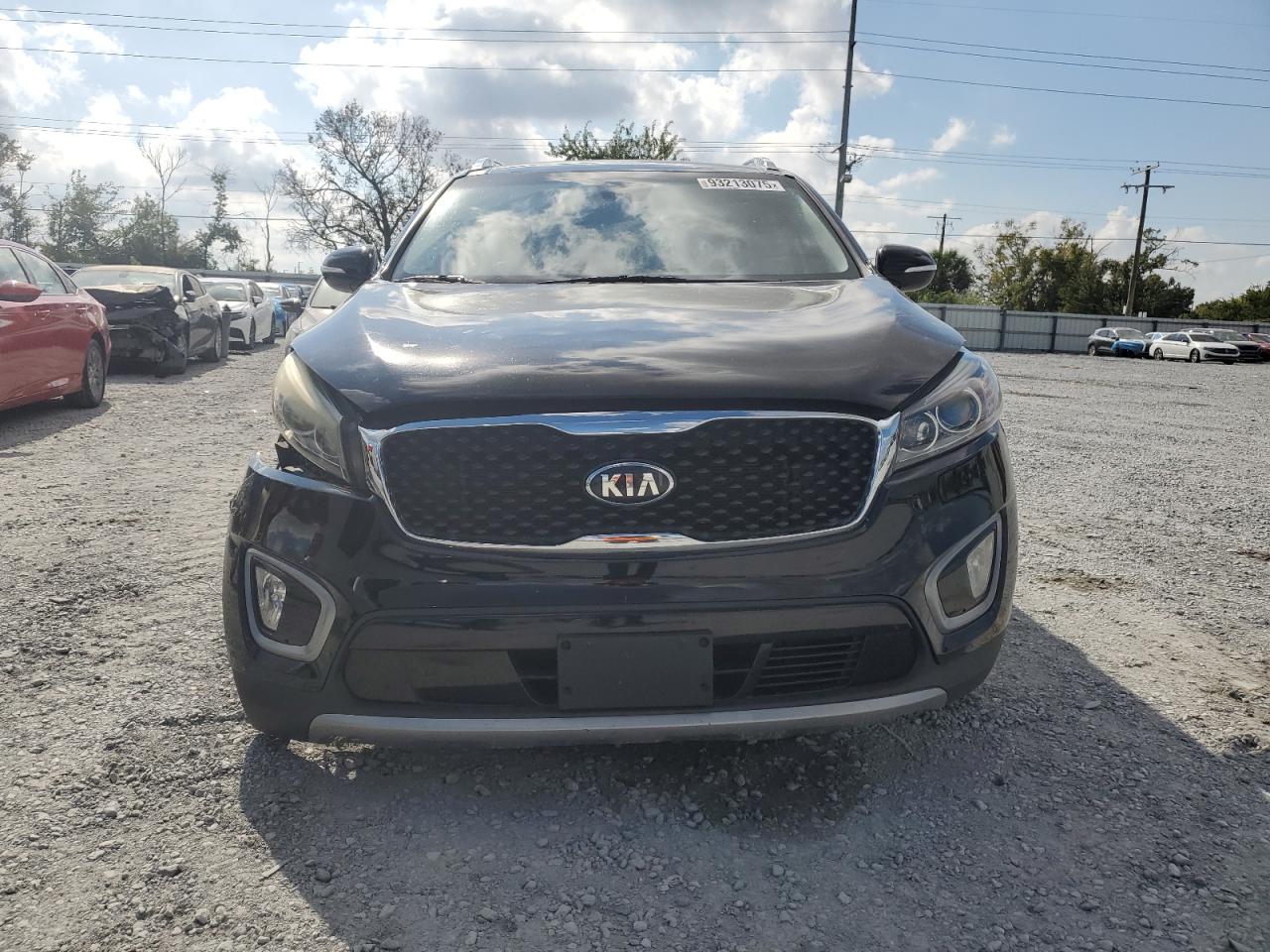 KIA SORENTO EX