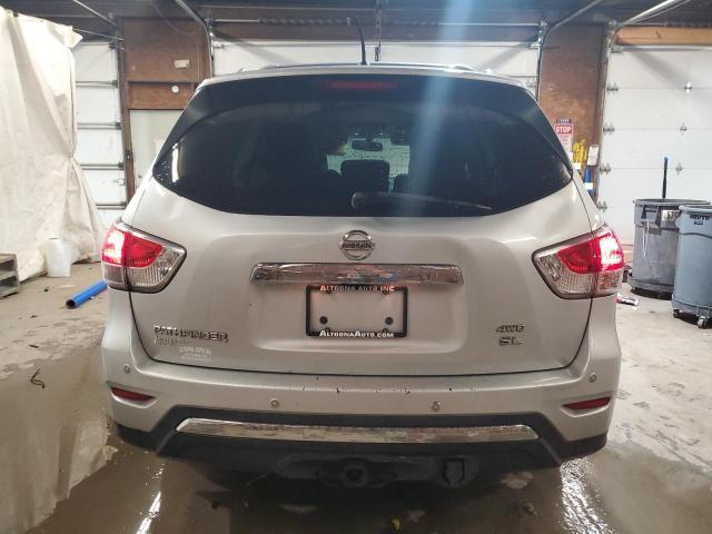 2013 NISSAN PATHFINDER #3298101216