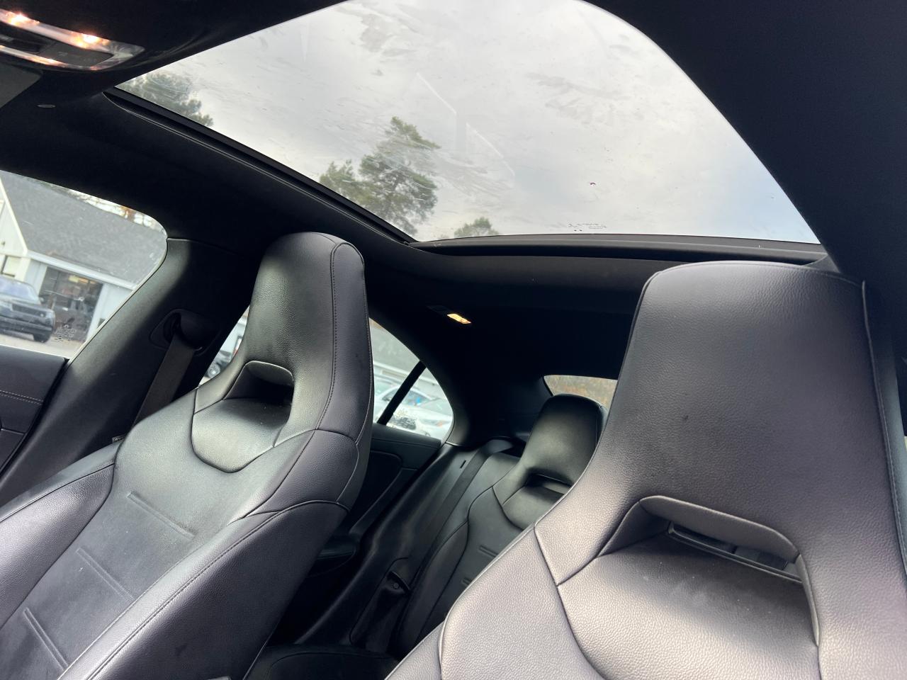 MERCEDES-BENZ CLA-CLASS 250