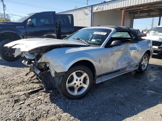 Global Auto Auctions: 2001 FORD MUSTANG