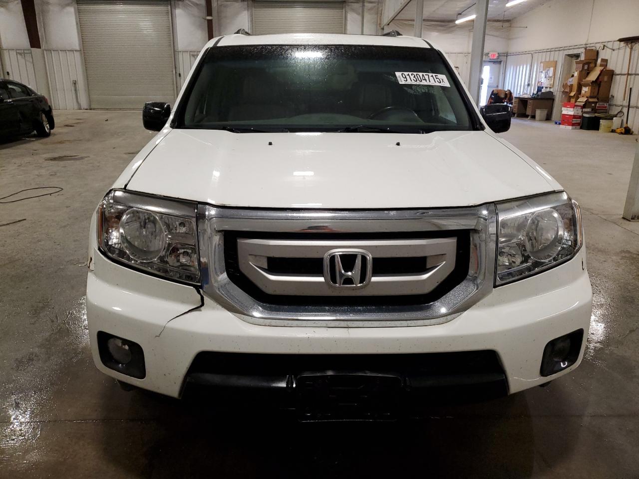HONDA PILOT EXL