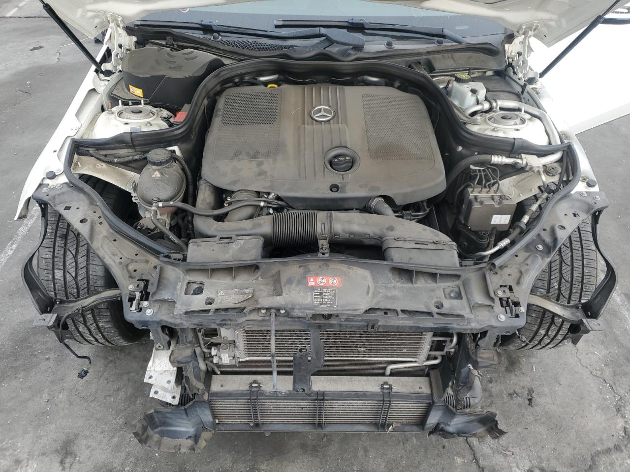 MERCEDES-BENZ E-CLASS 250 BLUETEC