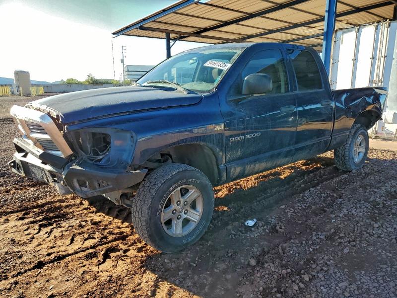 2006 DODGE RAM 1500 S #3303847574