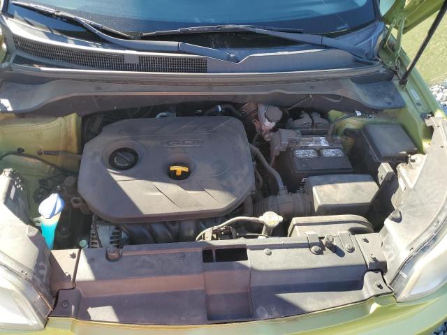 2014 KIA SOUL + - KNDJP3A56E7709526