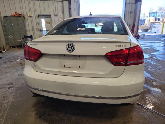 2015 VOLKSWAGEN PASSAT SE - 1VWBS7A34FC014315