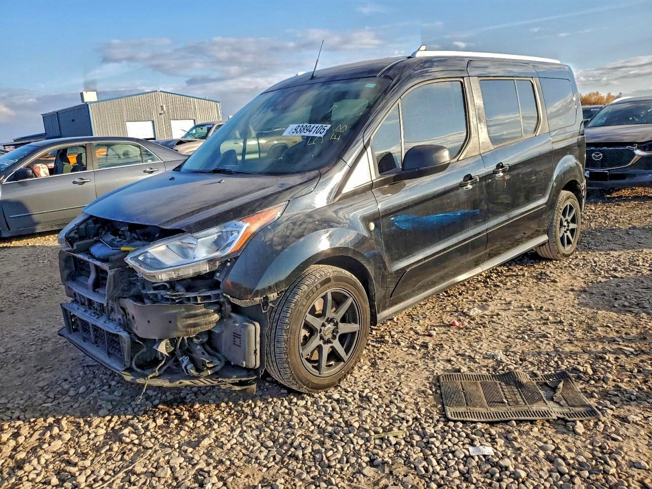 FORD TRANSIT CONNECT XLT